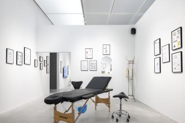 Am Langen Freitag im März (13.3.) bietet das LWL-Museum für Kunst und Kultur Tätowierungen an. <br>Foto: LWL / Hanna Neander