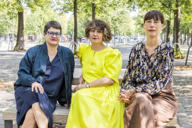 Die künstlerische Leitung der Skulptur Projekte 2027. <br>Foto: LWL/Hanna Neander