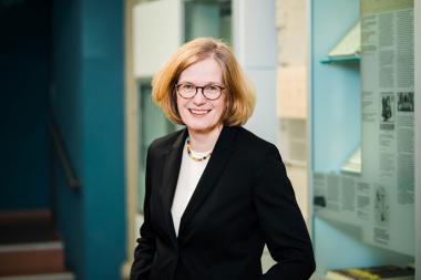 Dr. Kirsten John-Stucke ist Leiterin des Kreismuseums Wewelsburg. <br>Foto: privat 