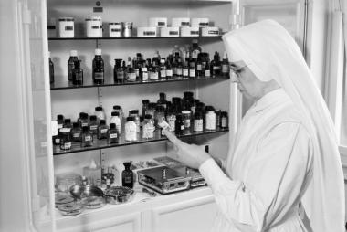 Bei vielen Substanzen entscheidet die Dosis darüber, ob etwas als "fenien" gilt. <br>Foto: LWL-Medienzentrum für Westfalen