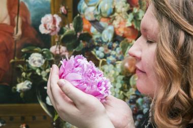 Am Freitag (13.3.) lädt das LWL-Museum für Kunst und Kultur von 15 bis 16.30 Uhr zu einem inklusiven Rundgang für Menschen mit und ohne Sehbehinderung ein.<br>Foto: LWL / Hanna Neander 