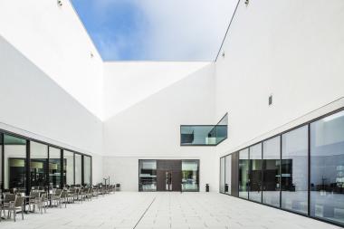 Das LWL-Museum für Kunst und Kultur bleibt bis einschließlich Freitag (6.3.) für Reparaturarbeiten geschlossen.<br>Foto: LWL 