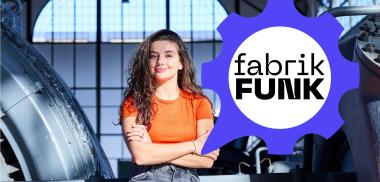 Die Industriemuseen von LWL und LVR veröffentlichen die zweite Staffel "Fabrik-Funk". <br>Foto: LWL/Julia Gehrmann 