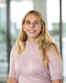 Dr. Sandra Peternek ist seit dem 1.1.2026 Direktorin der LWL-Archäologie für Westfalen und westfälische Landesarchäologin. <br>Foto: LWL/ H. Witte