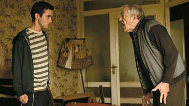 Am Donnerstag (19.3.) zeigt das LWL-Museum für Kunst und Kultur den Film "Kaddisch für einen Freund" (2012).<br>Foto: Farbfilm Verleih