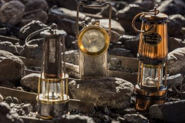 Kleine Kostbarkeiten: Grubenlampen sind mittlerweile ein beliebtes Sammelobjekt. <br>Foto: LWL/ Philipp Harms 