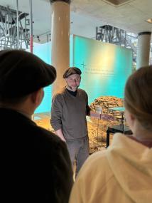 Die Führung "Ruhrpottschnauze" durch die Dauerausstellung feiert bei der Langen Museumsnacht ihre Premiere.<br>Foto: LWL