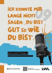 In der aktuellen Folge des Podcasts "Seelenstruggle" geht es um das Thema Selbstoptimierung bei Kindern und Jugendlichen. 