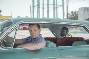 Am Mittwoch (1.4.) zeigt das LWL-Museum für Kunst und Kultur den Film "Green Book" (2019). <br>Foto: 20th Century Fox 