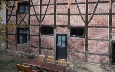 Rautert'sche Pastorat.<br>Foto: LWL/Philipp Strugalla