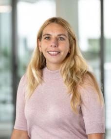 Dr. Sandra Peternek ist die Direktion der LWL-Archäologie für Westfalen. <br>Foto: LWL/H. Witte