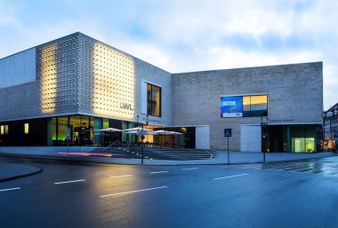 Ab sofort (1.4.) bietet das LWL-Museum für Kunst und Kultur ab 17 Uhr vergünstigte Abendtickets unter dem Namen "Kunst nach Fünf" an. <br>Foto: LWL / Hanna Neander