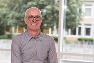 Dr. Markus Denkler.<br>Foto: LWL/Markus Bomholt 