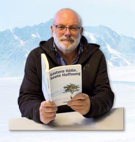 Clemens Sprey liest am 6. Mai um 15 Uhr in der LWL-Klinik Münster.<br>Foto: LWL