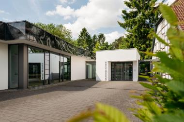 Anlässlich des Internationalen Museumstages lädt das Dobergmuseum in Bünde am Sonntag (17.5.) von 11 bis 18 Uhr kostenfrei in seine Ausstellungen ein.<br>Foto: LWL/Steinweg 