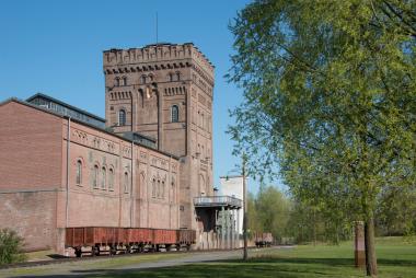 Der Malakowturm ist eines der Fotomotive bei der Fotoexkursion in Kooperation mit der VHS Bochum.<br>Foto: LWL / Annette Hudemann