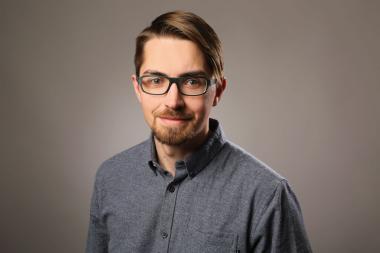 Der Historiker Dr. Markus Lauert wird mit dem Karl-Zuhorn-Preis ausgezeichnet.<br>Foto: privat