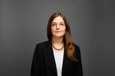 Dr. Isabell Immel ist stellvertretende Leiterin des Deutschen Klingenmuseums Solingen.<br>Foto: Deutsches Klingenmuseum Solingen 