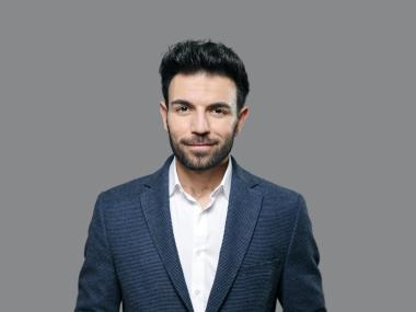 LWL-Sozialdezernent Takis Mehmet Ali.<br>Foto: LWL/Nikolaus Urban