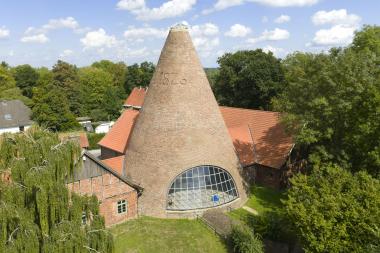 Der Gernheimer Glasturm wird in diesem Jahr 200 Jahre alt.<br>Foto: LWL / Peter Hübbe 