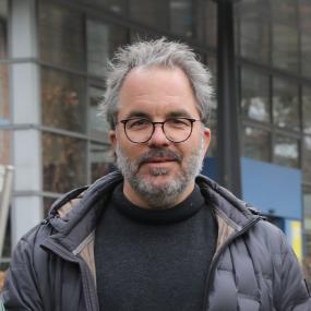 Bernd Meißnest, Chefarzt der Gerontopsychiatrie im LWL-Zentrum für Altersmedizin Gütersloh.<br>Foto: LWL/Dresmann 
