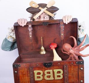 "Backen-Bart-Bernd" ist am 11. Oktober zu Gast in der Ziegelei Lage.<br>Foto: Florian Edler
