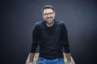Sascha Thamm ist am 30. September zu Gast bei den "Nacht-Schnittchen" im LWL-Museum Zeche Hannover.<br>Foto: Olli Haas 