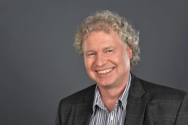 Prof. Dr. Udo Bonnet leitet die Klinik für Seelische Gesundheit am Ev. Krankenhaus in Castrop-Rauxel.<br>Bild: Ev. Krankenhaus Castrop-Rauxel