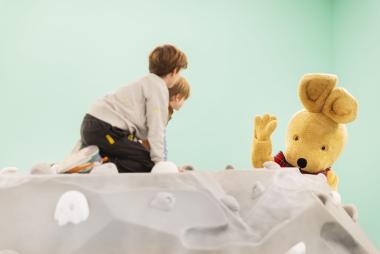 Am Sonntag (11.10.) findet im LWL-Museum für Kunst und Kultur von 11 bis 17 Uhr der Familientag statt.<br>Foto: LWL / Hanna Neander