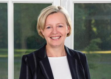 Professor Dr. Patricia Ohrmann, Ärztliche Direktorin der LWL-Klinik Münster, will Verständnis für Aufmerksamkeitsdefizit-/Hyperaktivitätsstörung (ADHS) vermitteln und aufzeigen, wie Betroffene unterstützt werden können.<br>Foto: LWL