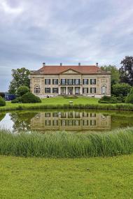 Herrenhaus Harkotten in Sassenberg. Foto: Roland Rossner / Deutsche Stiftung Denkmalschutz