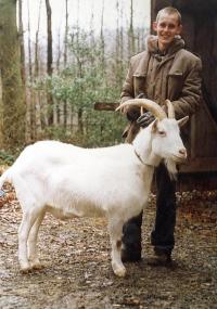 Das freiwillige Ökologische Jahr bietet interessante Einblicke in ökologische Berufsfelder wie hier im Westfälischen Freilichtmuseum Detmold des LWL. <br>Foto: LWL</br>