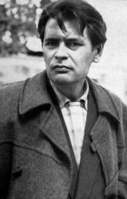 Ernst Meister steht im Mittelpunkt der Eröffnungsveranstaltung des Westfälisches Literaturarchivs. Sein Nachlass bildet den Archiv-Grundstock.</br> Foto:  LWL</br>