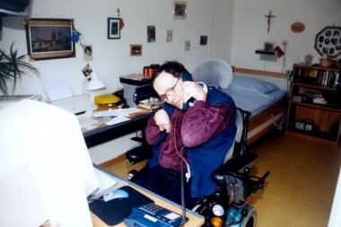 Behinderte Menschen wollen ihr eigenes Zuhause selbst gestalten. <br>Foto: LVR</br>