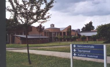 Im westfälischen Zentrum für Psychiatrie und Psychotherapie Paderborn werden alle Formen seelischer Erkrankungen behandelt. <br>Foto: LWL</br>