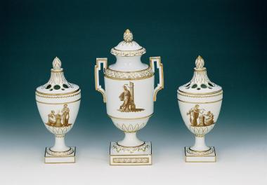Goldwaage Johann Heinrich Unkrauts von 1784. <br>Foto: LWL</br>