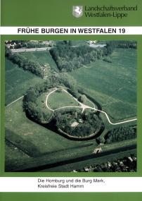 Das neue Heft 'Die Homburg und die Burg Mark' wertet die archäologischen Funde rund um die Burgen in Hamm aus. <br>Foto: LWL</br>