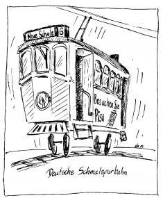 Karikatur: LWL/Kassenbrock