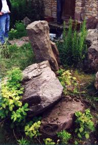 Die Steine aus Warburg.<br>Foto: LWL</br>