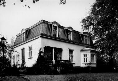 Der Landschaftsverband Westfalen-Lippe (LWL) hat die Villa-Gröning zum Denkmal des Monats Mai gekürt. </br>Foto: LWL/Austrup</br>