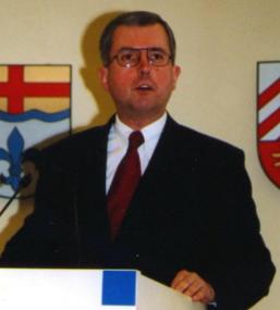 Kämmerer Dr. Hans-Ulrich Predeick <br>Foto: LWL</br>