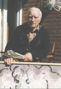 Erich Palmowski wurde im Januar 90. <br>Repro: LWL</br>