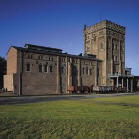 Industriemuseum Zeche Hannover in Bochum-Hordel: Schauplatz der Extra-Schicht. <br>Foto: LWL</br>