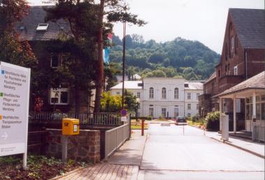 Das Westfälische Pflege- und Förderzentrum in Marsberg ist gut für den 22. September gerüstet. <br>Foto: LWL</br>