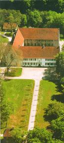 Kloster Bentlage: schlichte Gärten - imposante Alleen - interessante Kulturlandschaft.<br>Foto: LWL</br>