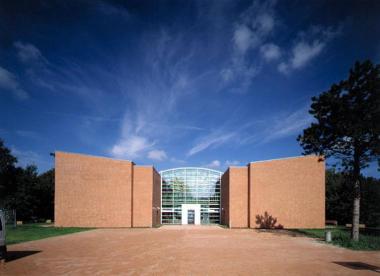 Neubau der Westfälischen Schule für Sehbehinderte und Blinde des Landschaftsverbandes Westfalen Lippe (LWL). <br>Foto: LWL</br>