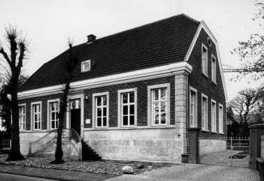 Die Eigentümer haben die Villa W. Kerstiens 1998 rechtzeitig aus ihrem Dornröschenschlaf geweckt, deshalb hat der LWL sie jetzt zum Denkmal des Monats Oktober gekürt.<br>Foto: LWL</br>
