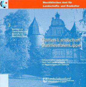 Der LWL hat die umfangreichen Ergebnisse seines Projektes 'Garten-Landschaft OstWestfalenLippe' auf CD-ROM herausgebracht.   <br>Foto: LWL</br>
