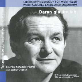 Die Doppel-CD, die der LWL herausgebracht hat, stellt das Leben und das Werk von Paul Schallück vor. <br>Foto: LWL</br>