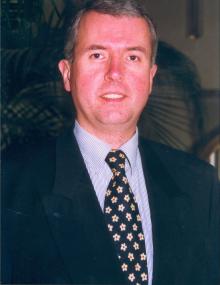 LWL-Kämmerer Dr. Hans-Ulrich Predeick.<br>Foto: LWL</br>